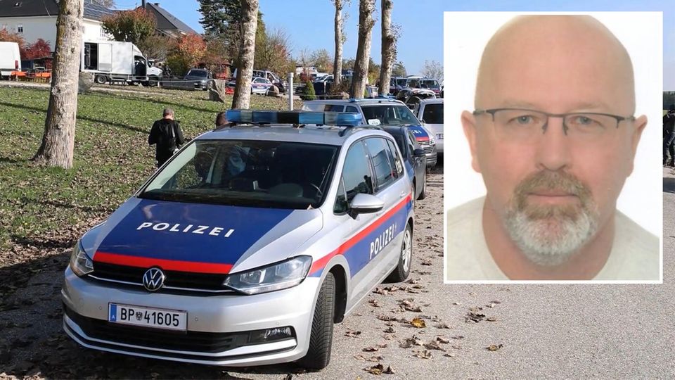 Österreich: Polizei fahndet nach mutmaßlichem Doppelmörder – auch Nachbarländer alarmiert