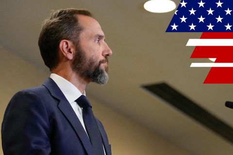Jack Smith: Trump droht mit Entlassung des Sonderermittlers – es gibt nur einen Haken
