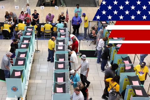 Swing States: In Nevada ist vor einer Wahl selten klar, wer aus ihr als Sieger hervorgehen wird