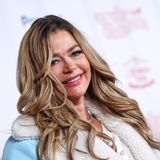 Denise Richards besucht die Hollywood Christmas Parade