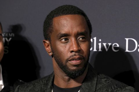 Sean "P. Diddy" Combs