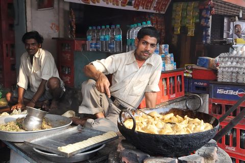Indien hat ein Problem mit der Lebensmittelsicherheit