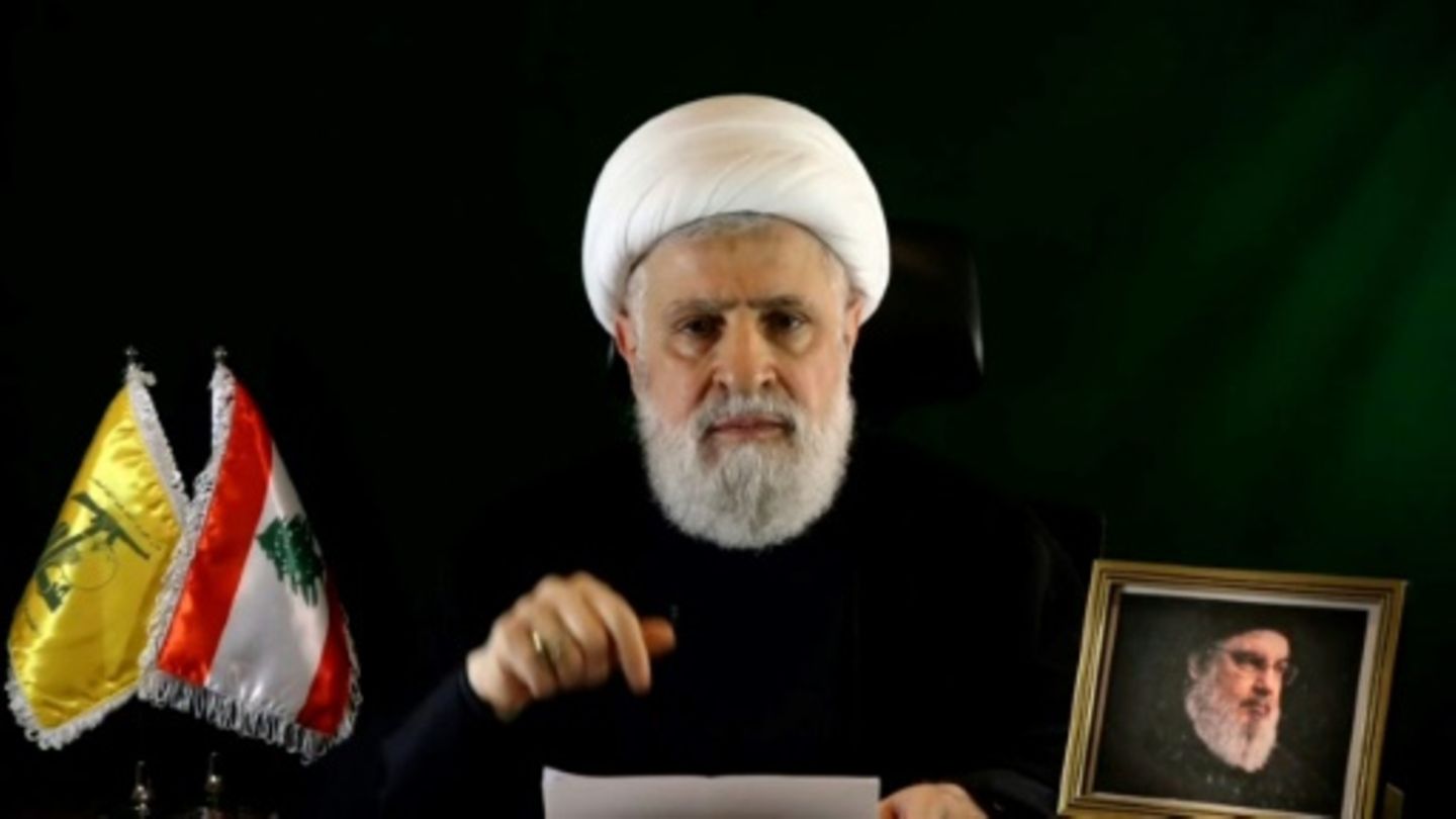 Naim Kassem