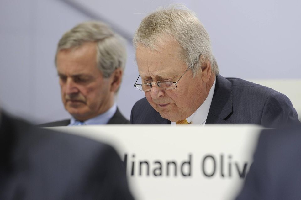 Porsche (r.), Piech