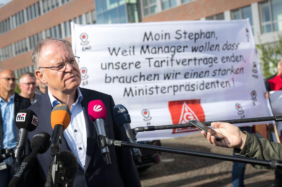 Collective bargaining: Fight for VW: These are the decisive women and men