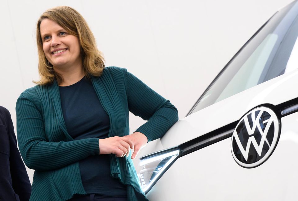 Collective bargaining: Fight for VW: These are the decisive women and men