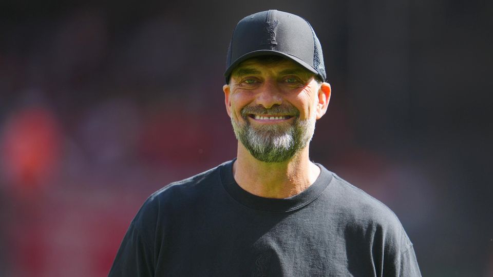 Jürgen Klopp: Video zeigt seine ehemalige Villa in Liverpool Jürgen Klopp: Video zeigt seine ehemalige Villa in Liverpool