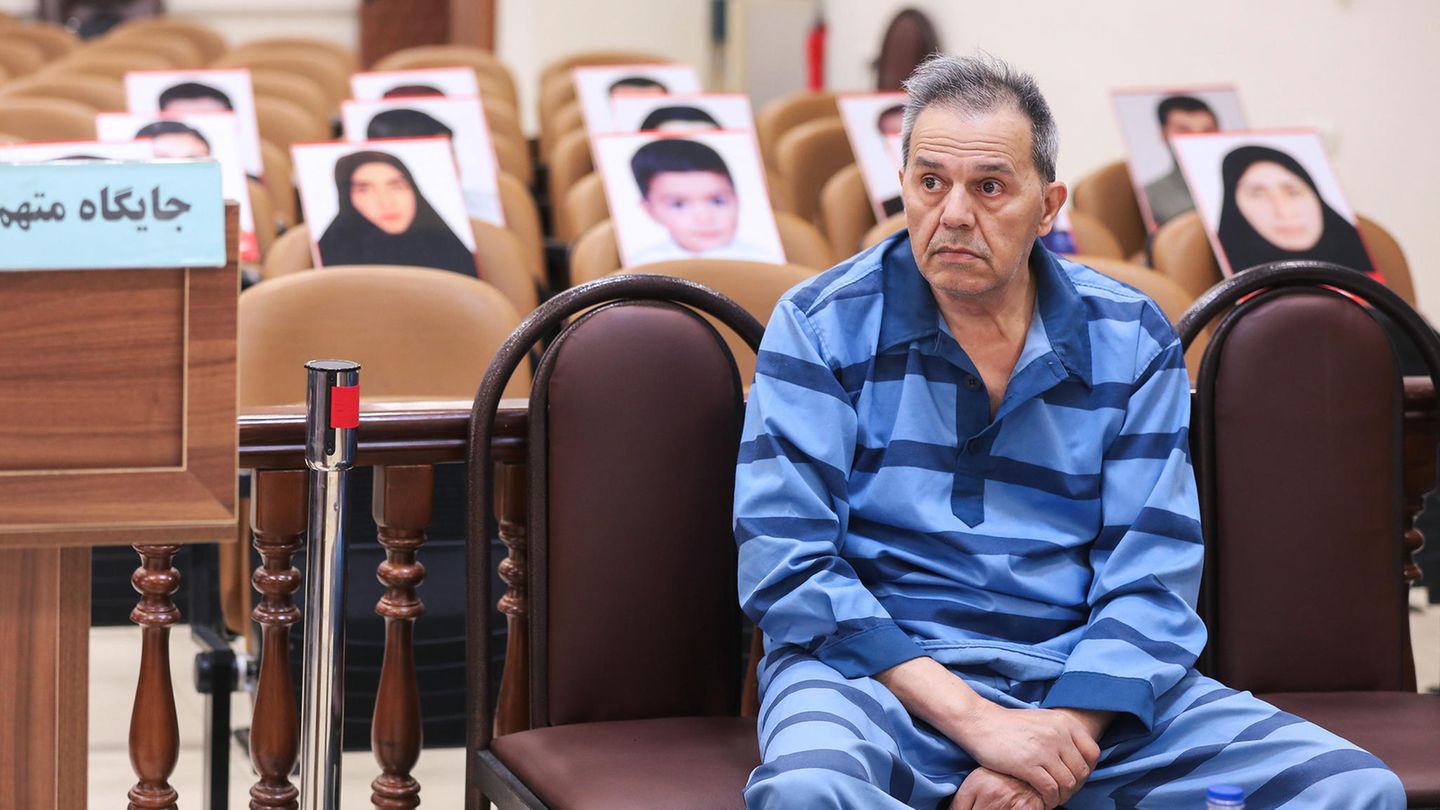 Iran: German-Iranian executed – Who was Djamshid Sharmahd?