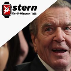 5-Minuten-Talk: Das Schröder-Problem der SPD