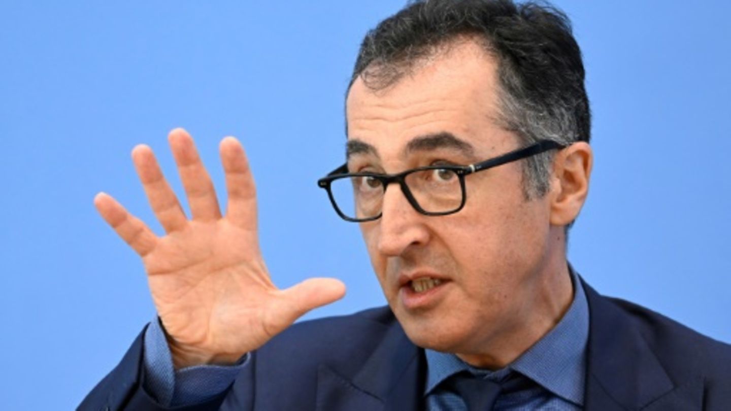 Cem Özdemir