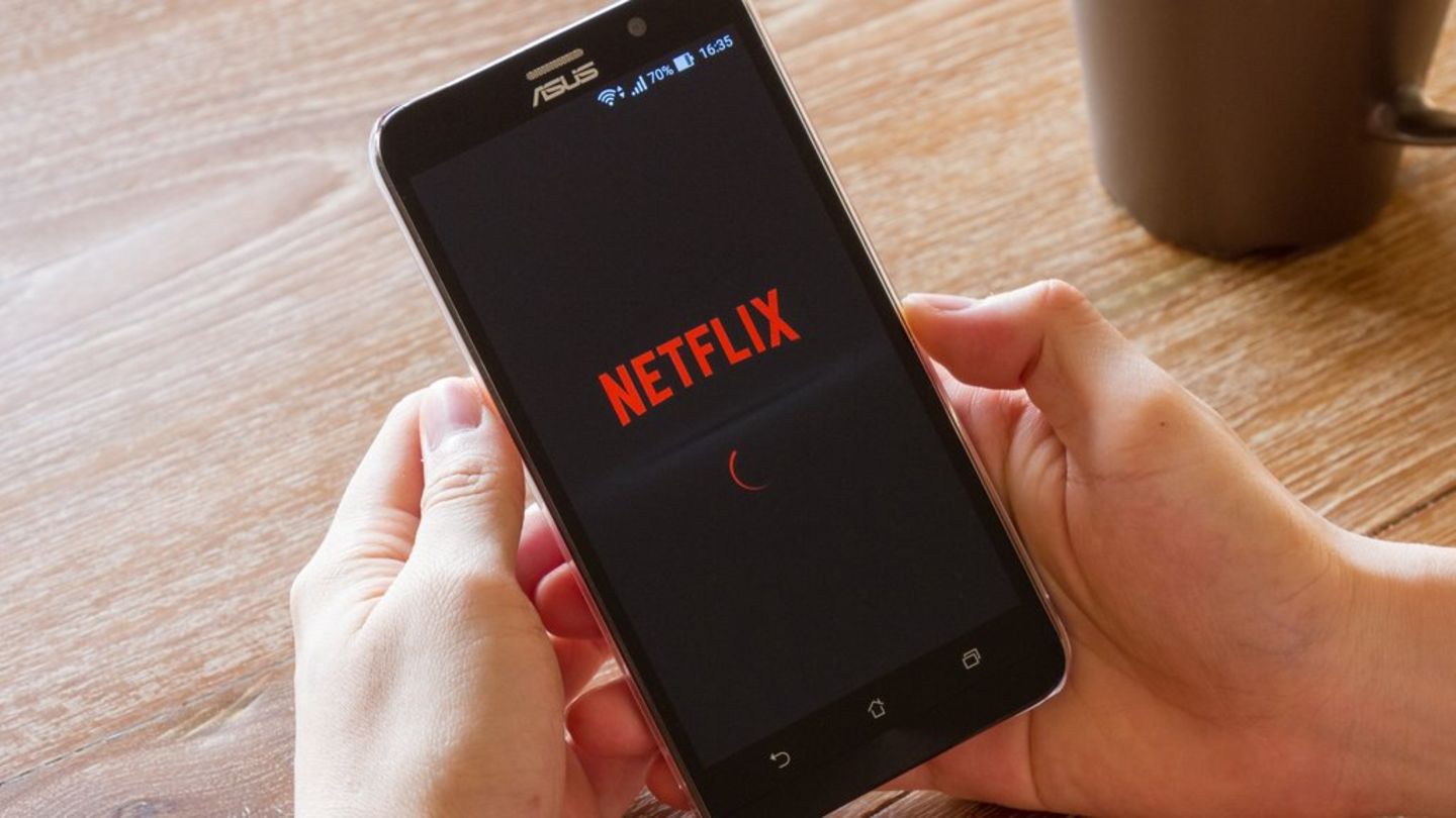 Netflix bietet seit 2021 auch Spiele in seiner App an.