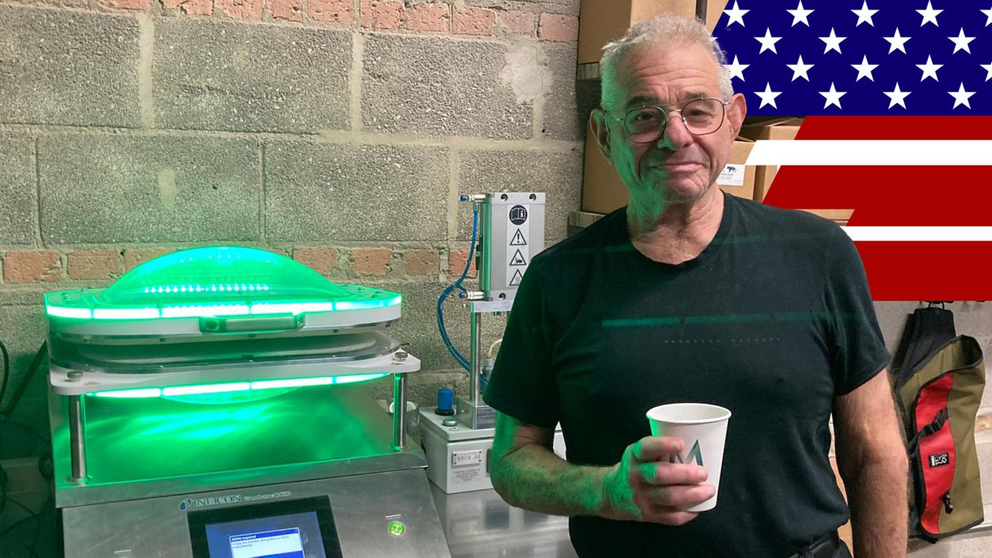 Donald Trump ABD seçimlerini kazanırsa bu adam kaçmak istiyor