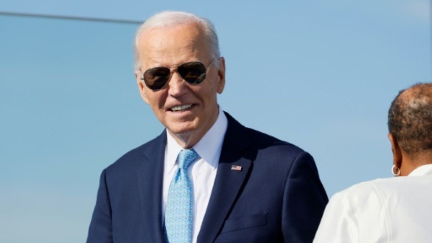 US-Präsident Joe Biden