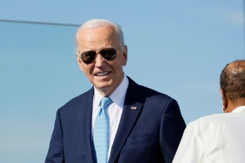 US-Präsident Joe Biden