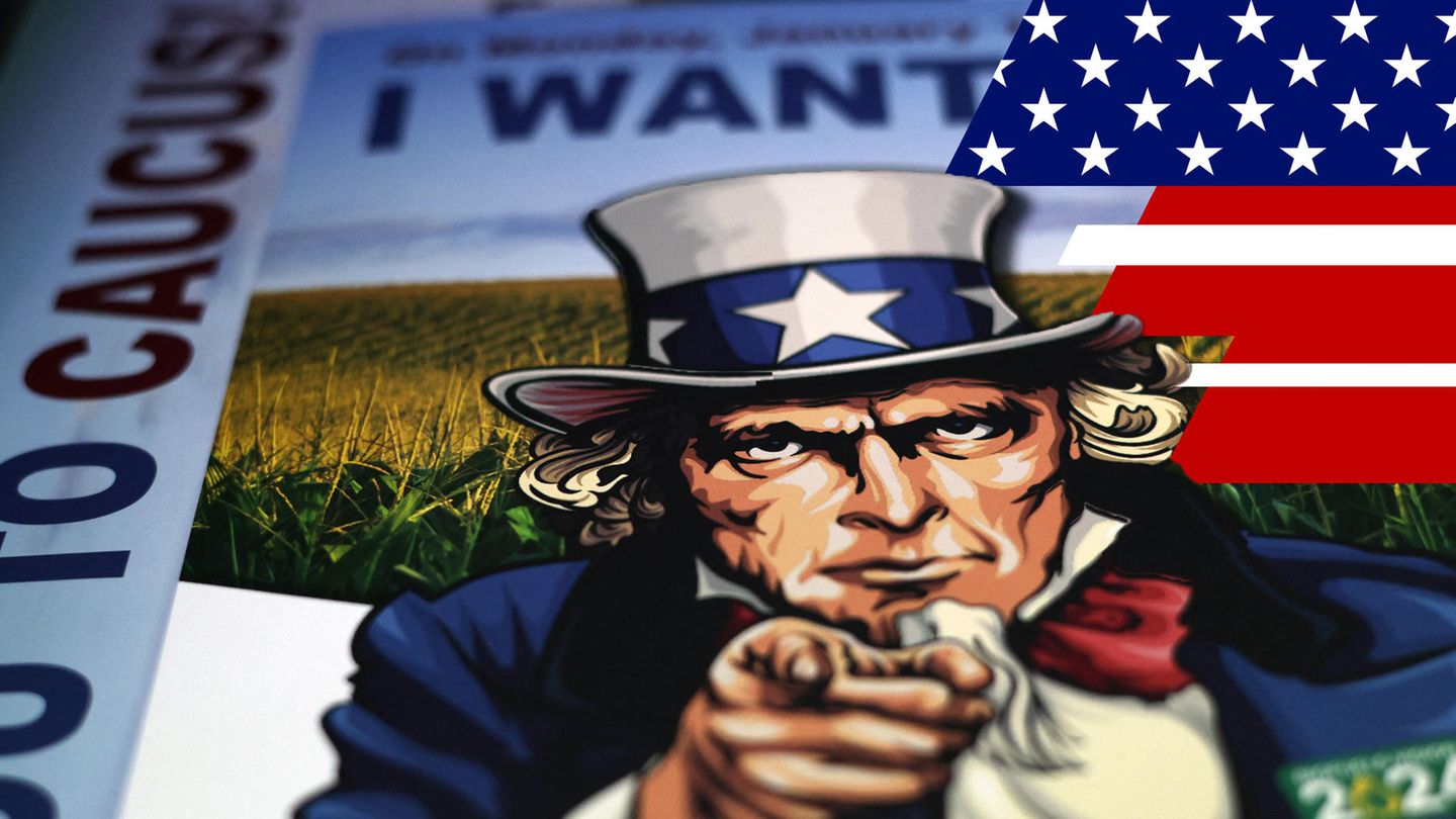 Electoral system US election 2024: The complex system at a glance