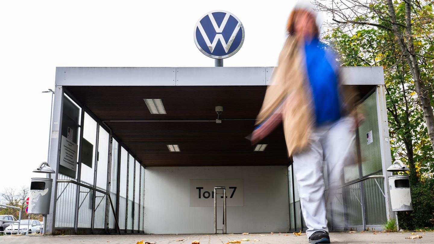 Krise verschärft sich: VW-Gewinne brechen im dritten Quartal um mehr als 60 Prozent ein