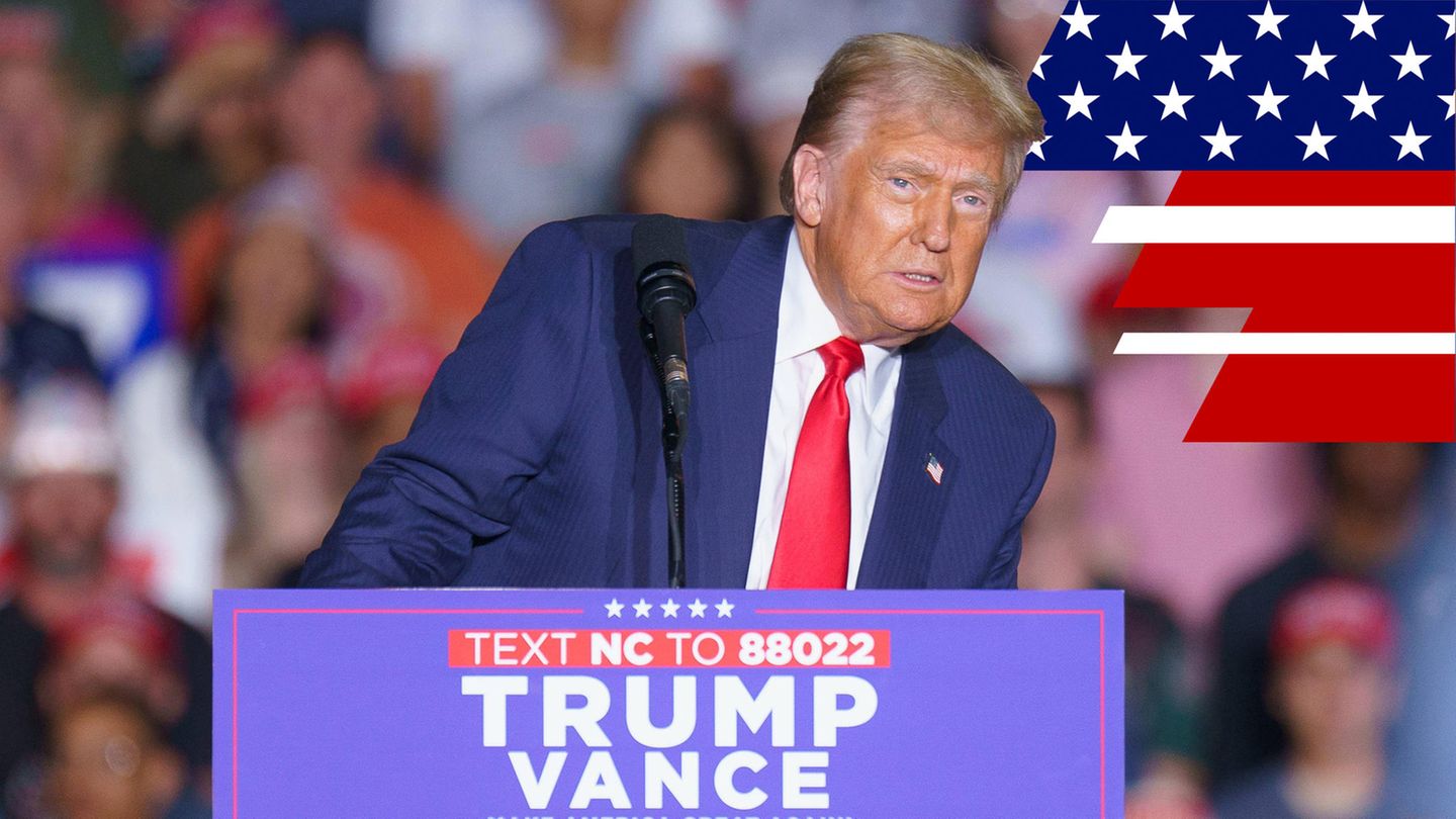 Donald Trump: “Demented with absolute certainty,” says a psychologist