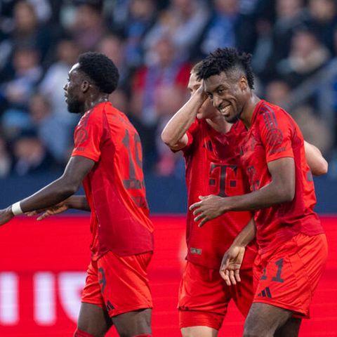 Grund zur Freude: Das DFB-Pokal-Spiel Mainz 05 vs. Bayern München wird im Free-TV zu sehen sein