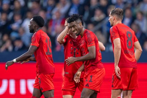 Grund zur Freude: Das DFB-Pokal-Spiel Mainz 05 vs. Bayern München wird im Free-TV zu sehen sein