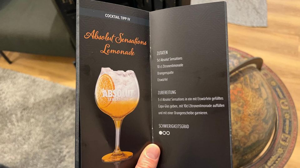 Amazon Spirituosen Adventskalender Buch