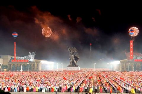 Reporterin Jelena reiste nach Nordkorea. Auf den ersten Blick wirkte das Leben dort schön, schnell zeigte sich aber die Armut und Überwachung innerhalb des Landes.   