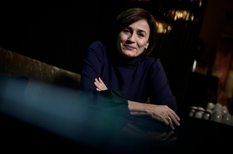 Sandra Maischberger: Riefenstahl