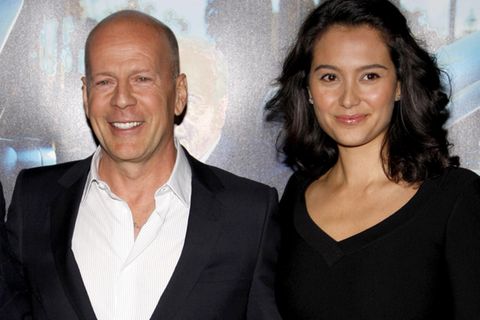 Bruce Willis und Emma Heming Willis