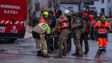 Verheerende Unwetter in Spanien fordern Tote: Letur, Albacete, Spanien