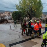 Verheerende Unwetter in Spanien fordern Tote