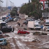 Verheerende Unwetter in Spanien fordern Tote