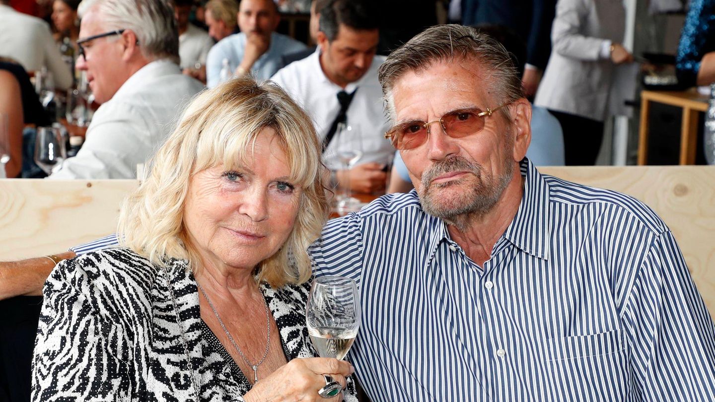 Erna und Günther Klum 2023  Erna und Günther Klum 2023