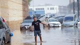 Verheerende Unwetter in Spanien