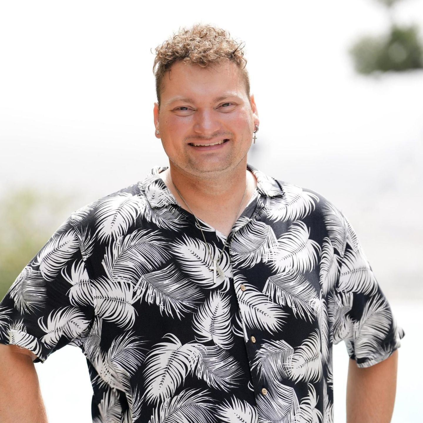 DSDS-Kandidat Christian Jährig