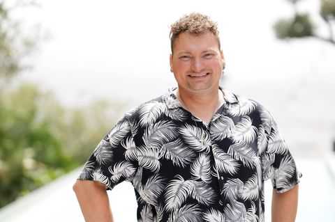 DSDS-Kandidat Christian Jährig