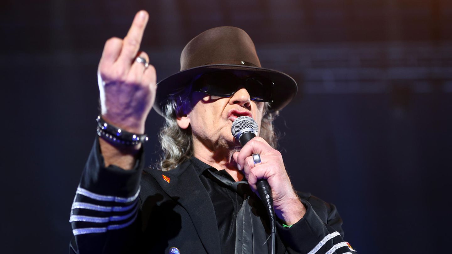 Udo Lindenberg: Berlin Foundation removes “Oberindianer” from cult song