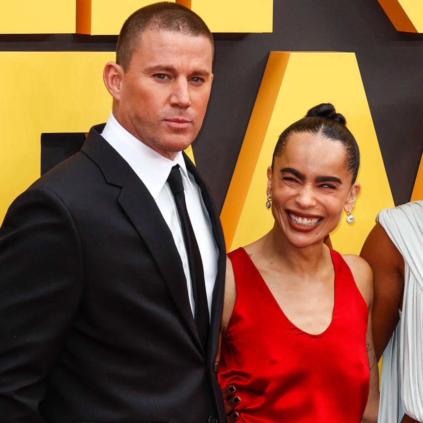 Vip-News: Channing Tatum und Zoë Kravitz haben sich laut Berichten getrennt