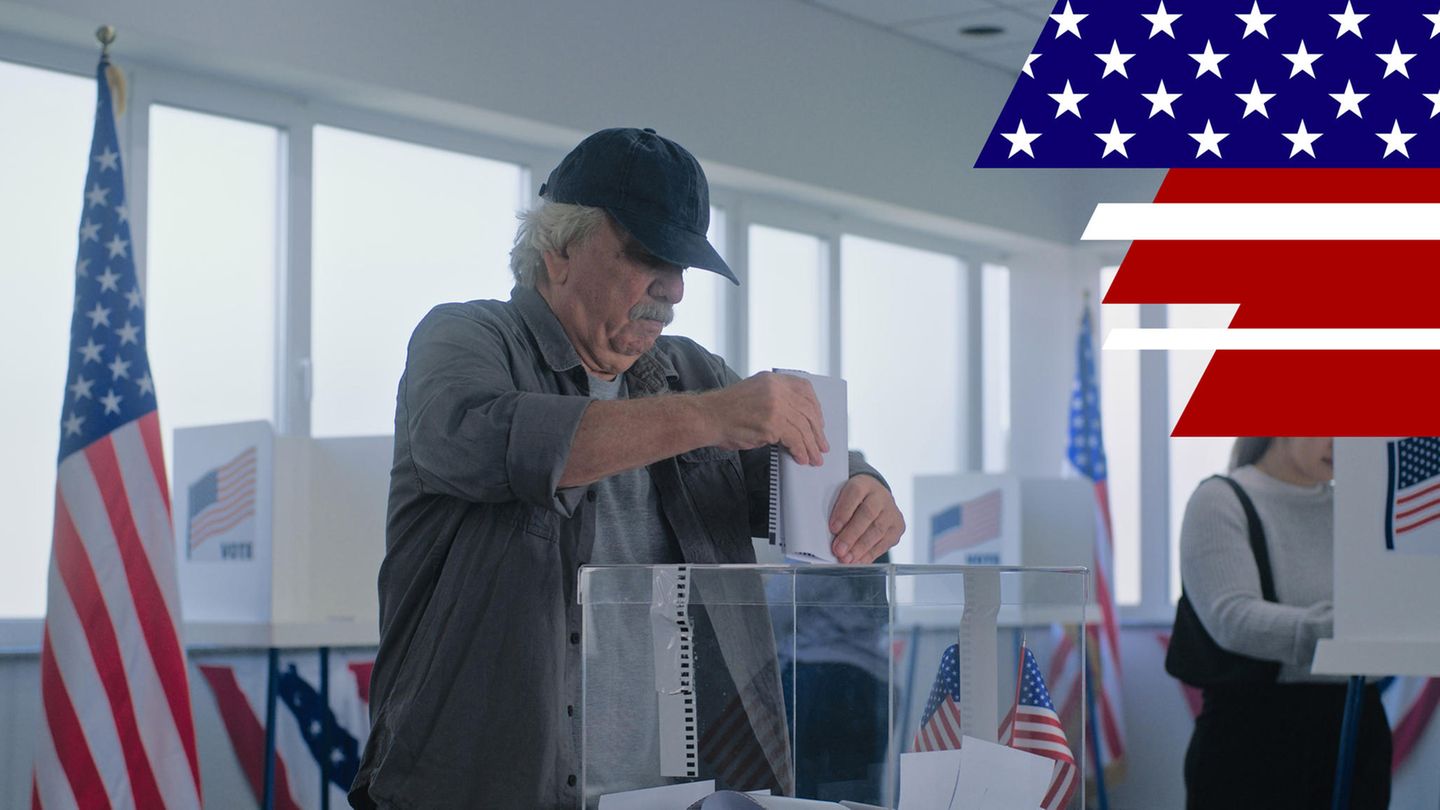 The electoral college in the 2024 US election simply explained