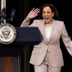 US-Vizepräsidentin Kamala Harris