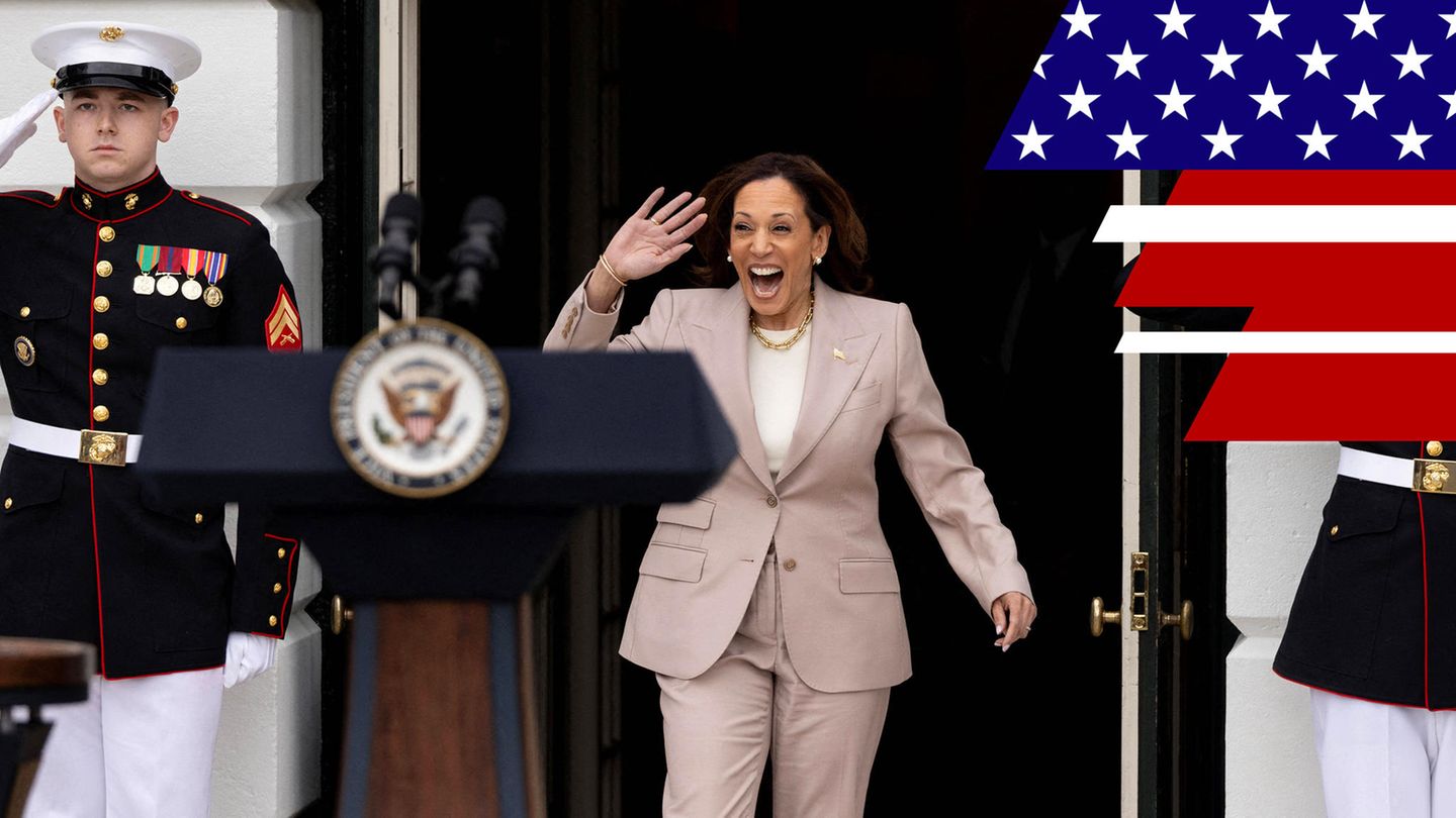 Kamala Harris: What the Democrat as president would mean for Germany