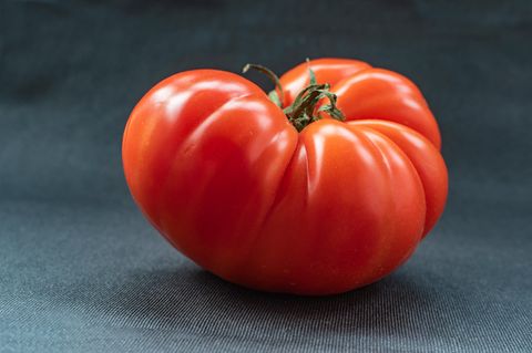 Aufnahme einer Tomate