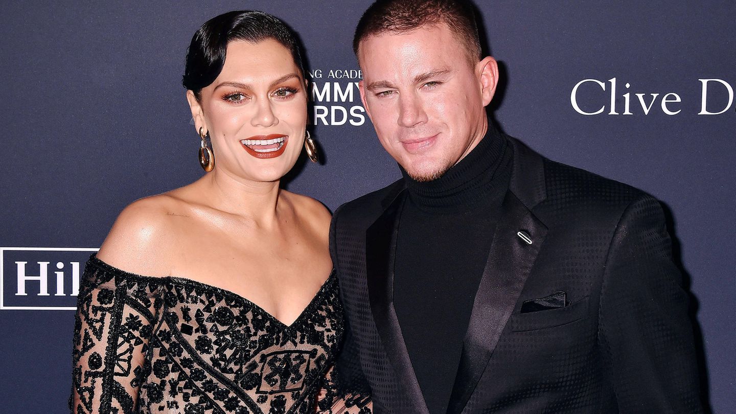 Jessie J und Channing Tatum 2018 bis 2020 Jessie J und Channing Tatum