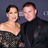 Jessie J und Channing Tatum