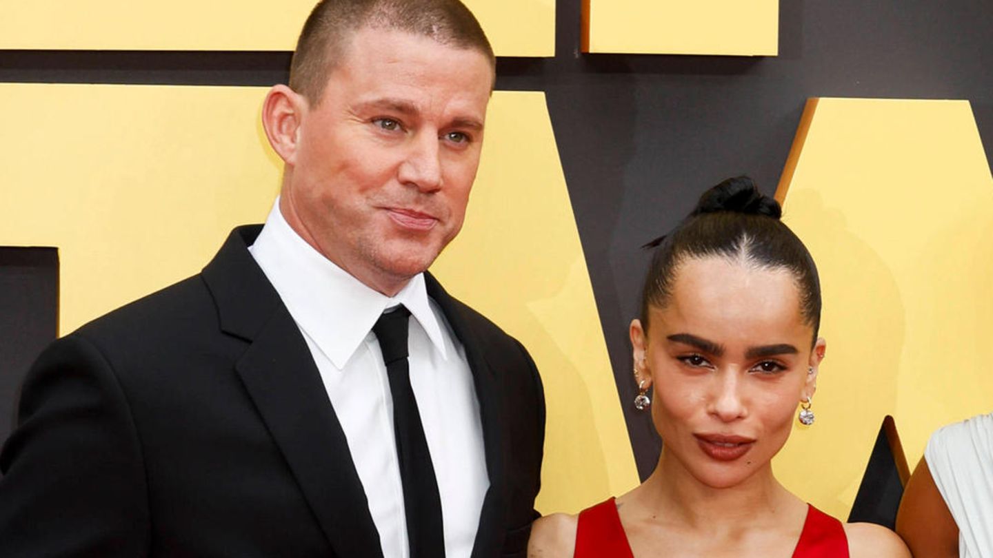 Vip News: Channing Tatum and Zoë Kravitz have reportedly broken up