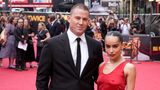 Channing Tatum und Zoë Kravitz
