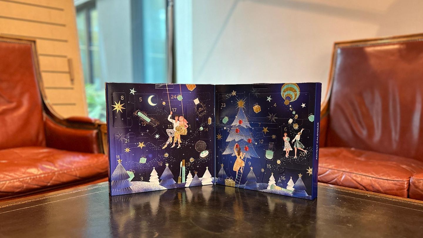 Douglas Advent calendar 2024 in the test: Is it worth around 33 euros?