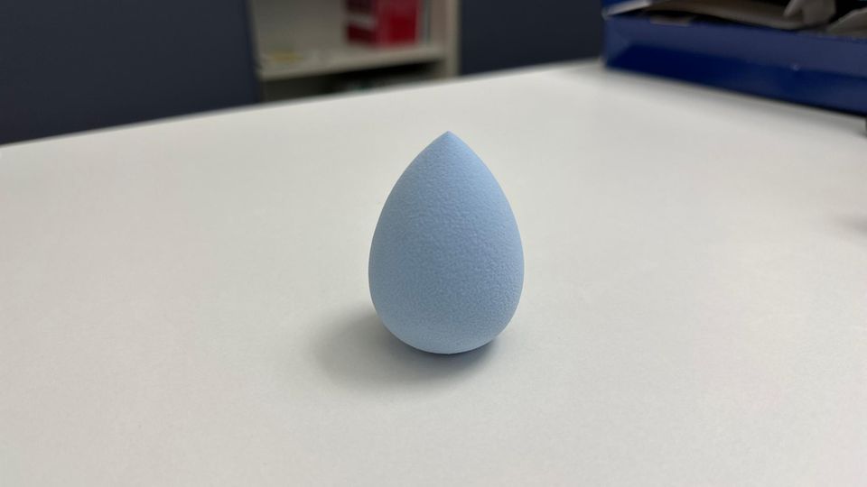 Der Blender Sponge gehört zu den Highlights