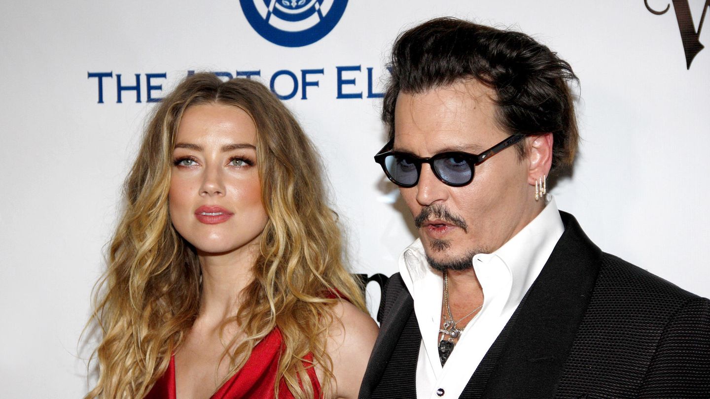 Amber Heard und Channing Tatum