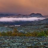 Rondane-Gebirge, Norwegen