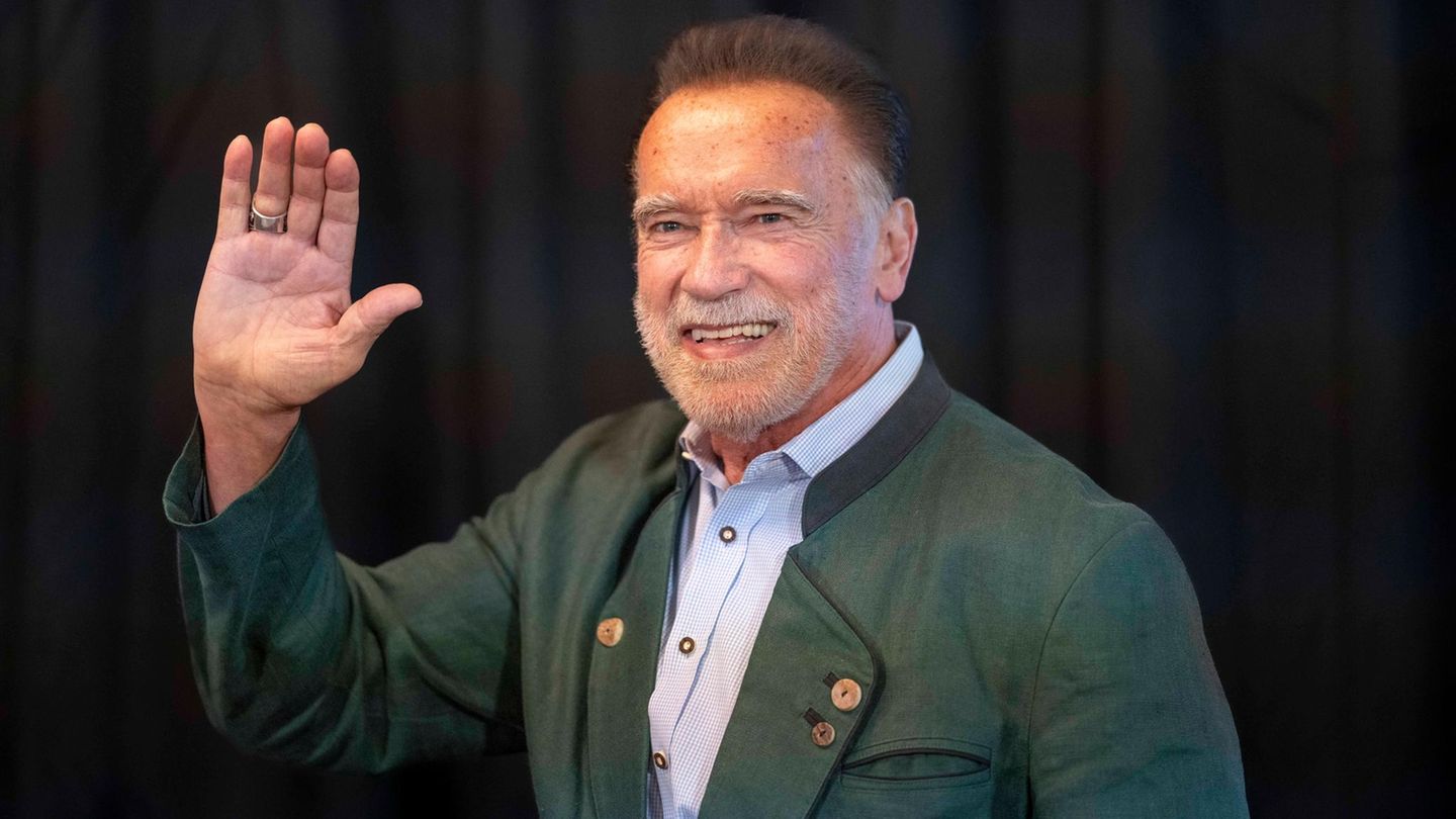 Arnold Schwarzenegger