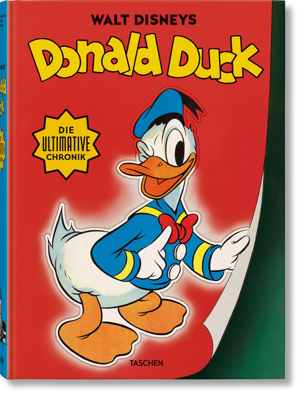 Bildband: "Donald Duck. Die ultimative Chronik"